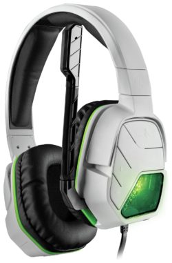 Afterglow LVL 5 Xbox One Stereo Headset - White.